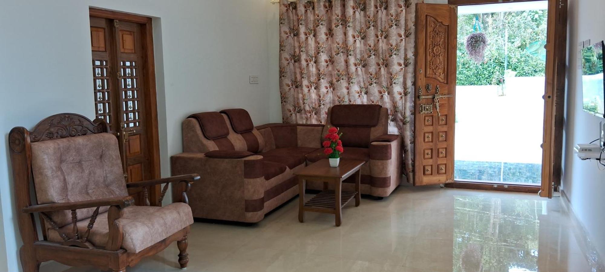 Rockland Holidays Ramakkalmedu Dış mekan fotoğraf