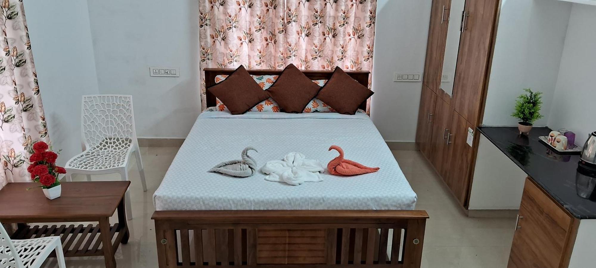 Rockland Holidays Ramakkalmedu Dış mekan fotoğraf