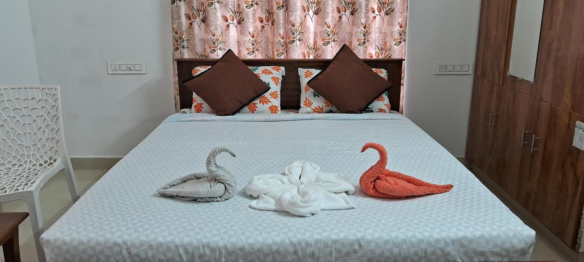 Rockland Holidays Ramakkalmedu Dış mekan fotoğraf